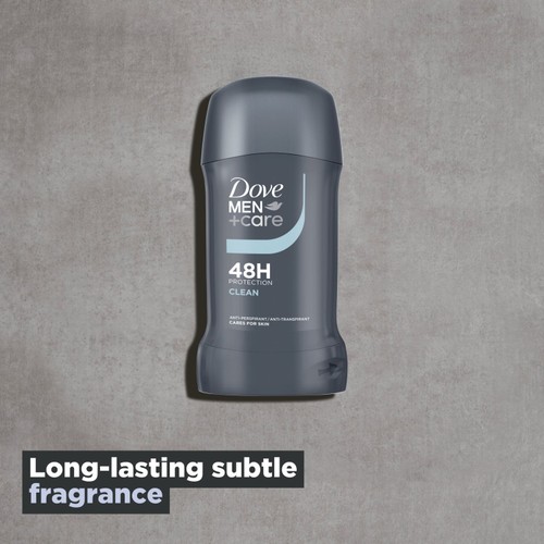 Dove Men + Care Clean Comfort Anti - Perspirant Deodorant 50ml