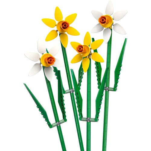 Lego Botanicals Daffodils 40747