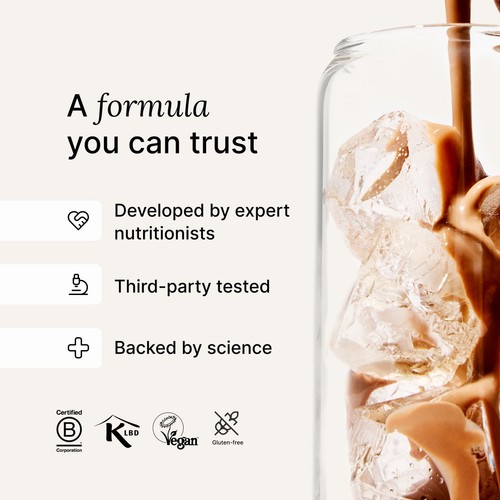 Huel Black Edition Chocolate Ready-To-Drink Complete Meal 