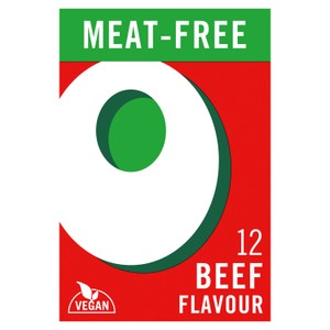 Oxo Vegan Beef Stock Cube | Morrisons
