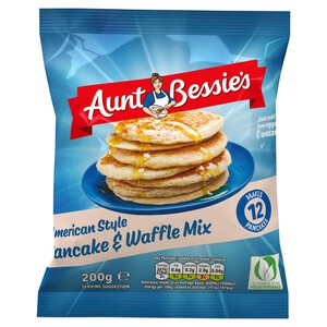 Aunt Bessie's American Style Pancake Mix | Morrisons