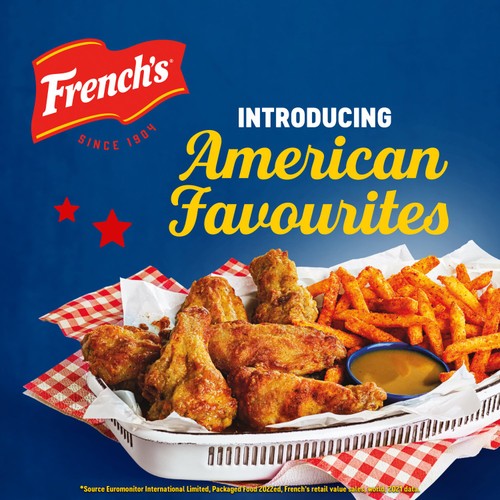 French's Buttermilk Chicken Recipe Kit