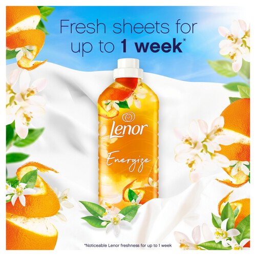 Lenor Fabric Conditioner Citrus & White Verbena 26 Washes