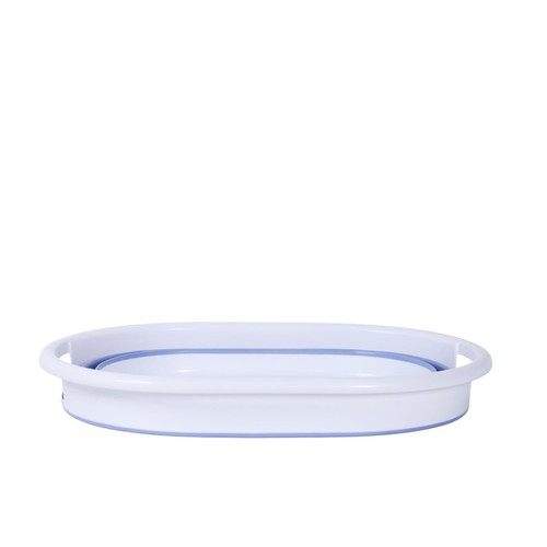 Morrisons Collapsible Laundry Basket 38L