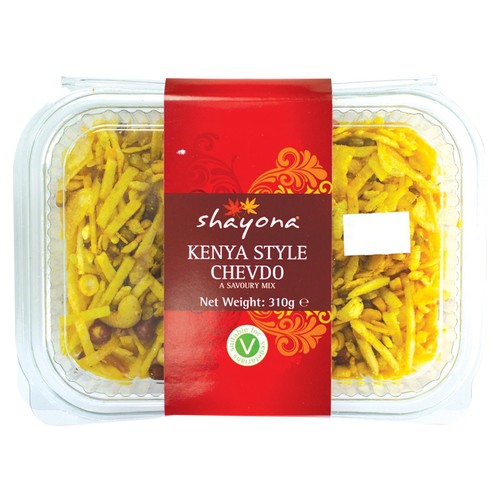Shayona Kenya Style Chevdo