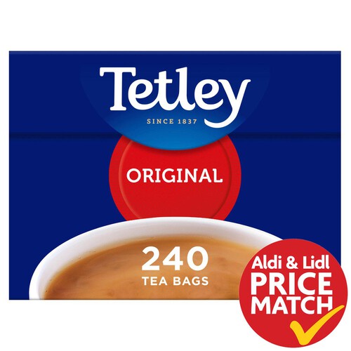 Tetley Original Tea Bags x240