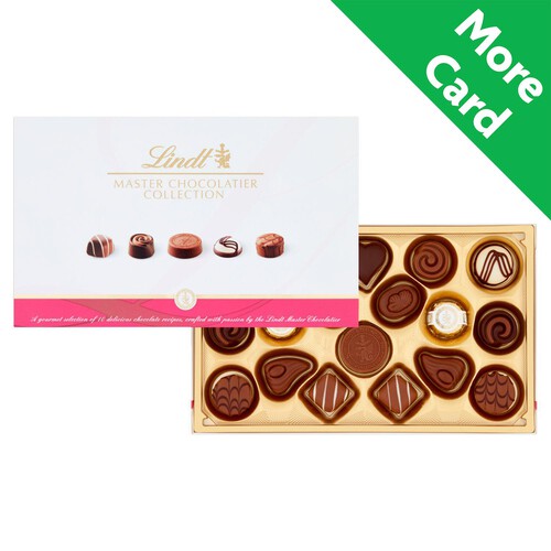 Lindt Master Chocolatier Collection 