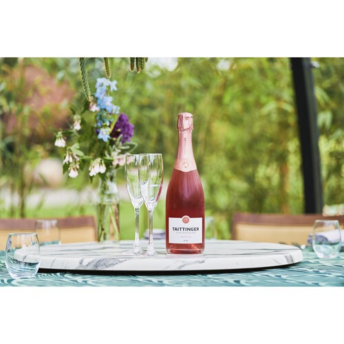 Taittinger Rose 