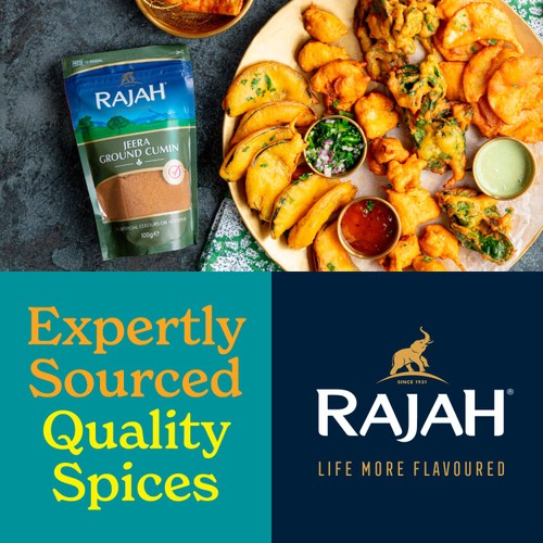 Rajah Jeera Ground Cumin