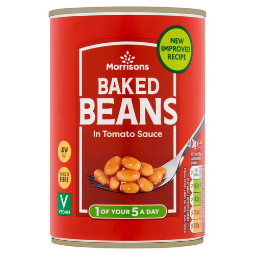 Morrisons Baked Beans