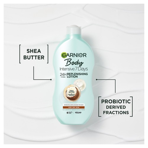 Garnier Body Intensive 7 Days Ultra Replenishing Lotion