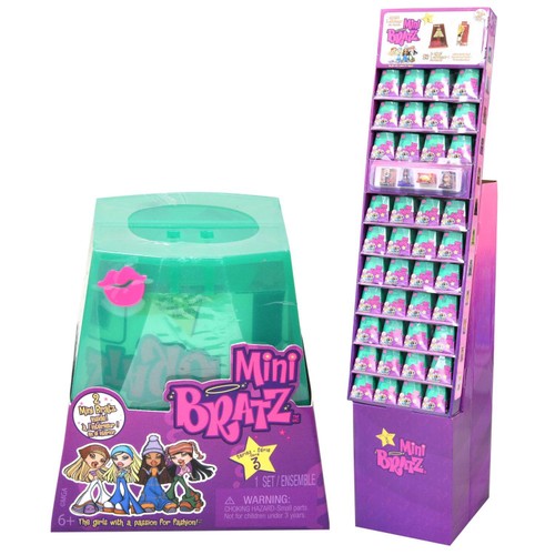Mga Mini Bratz Dolls S3