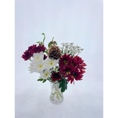 Morrisons Festive Cheer Bouquet