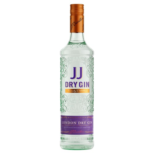 J.J. Gin London Dry Gin