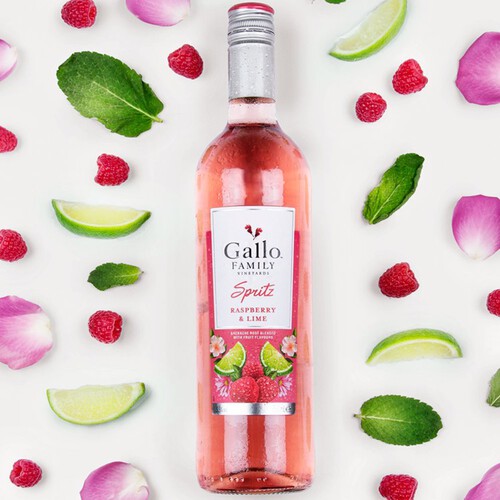 Gallo Family Vineyards Spritz Raspberry & Lime