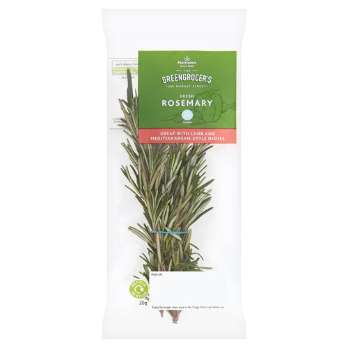 Morrisons Fresh Rosemary 