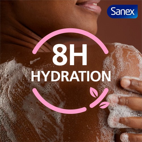 Sanex Zero% Hypoallergenic Sensitive Shower Gel