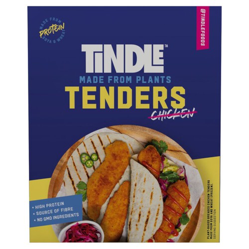 Tindle Tenders Chicken