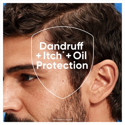 Head & Shoulders 2 In 1 Men Total Care Shampoo