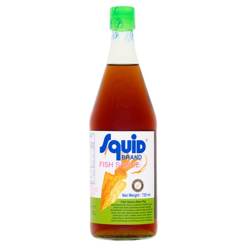 Squid Brand Fish Sauce