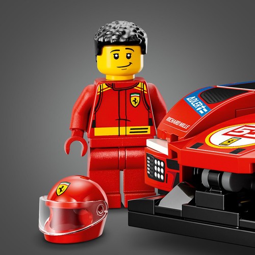 Lego Speed Champions Ferrari 499P 77261