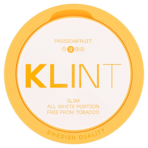 Klint Passionfruit 6mg