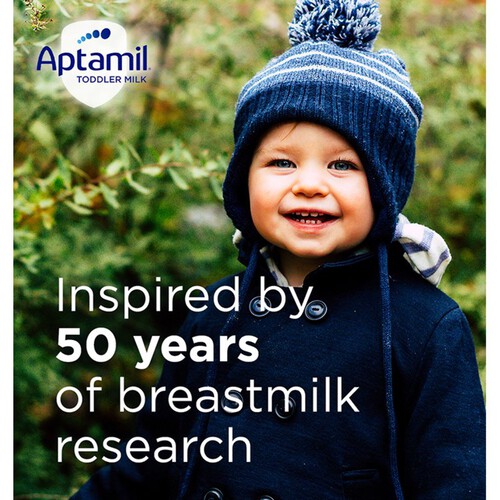 Aptamil 4 Toddler Milk Formula Powder 2+ Years