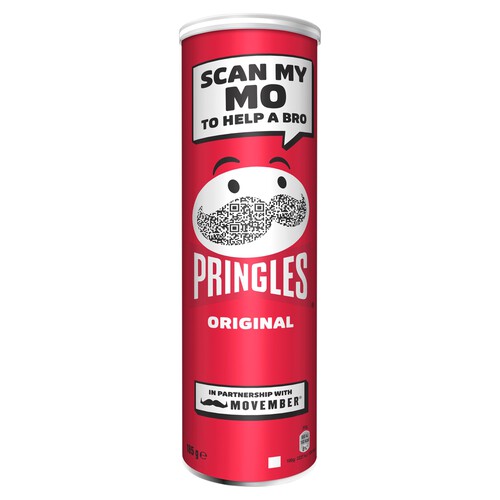 Pringles Original Sharing Crisps 