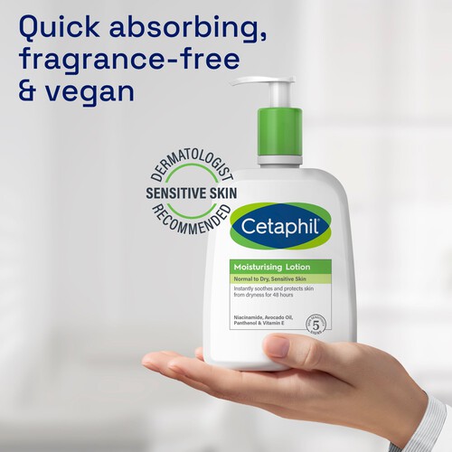 Cetaphil Moisturising Lotion