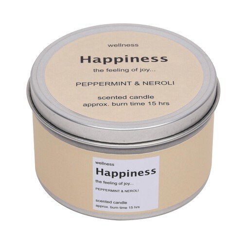 Nutmeg Home Mini Tin Candle Wellness