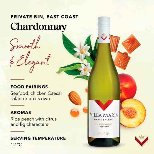 Villa Maria Private Bin Chardonnay 