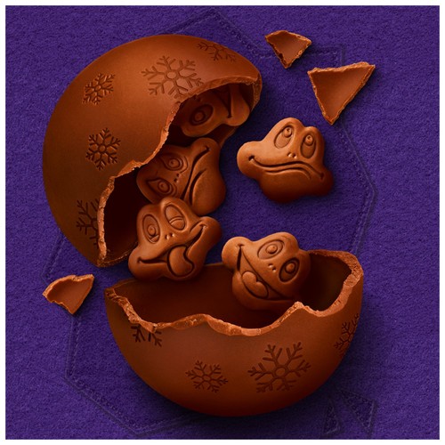 Cadbury Dairy Milk Freddo Faces Smash Bauble 90g