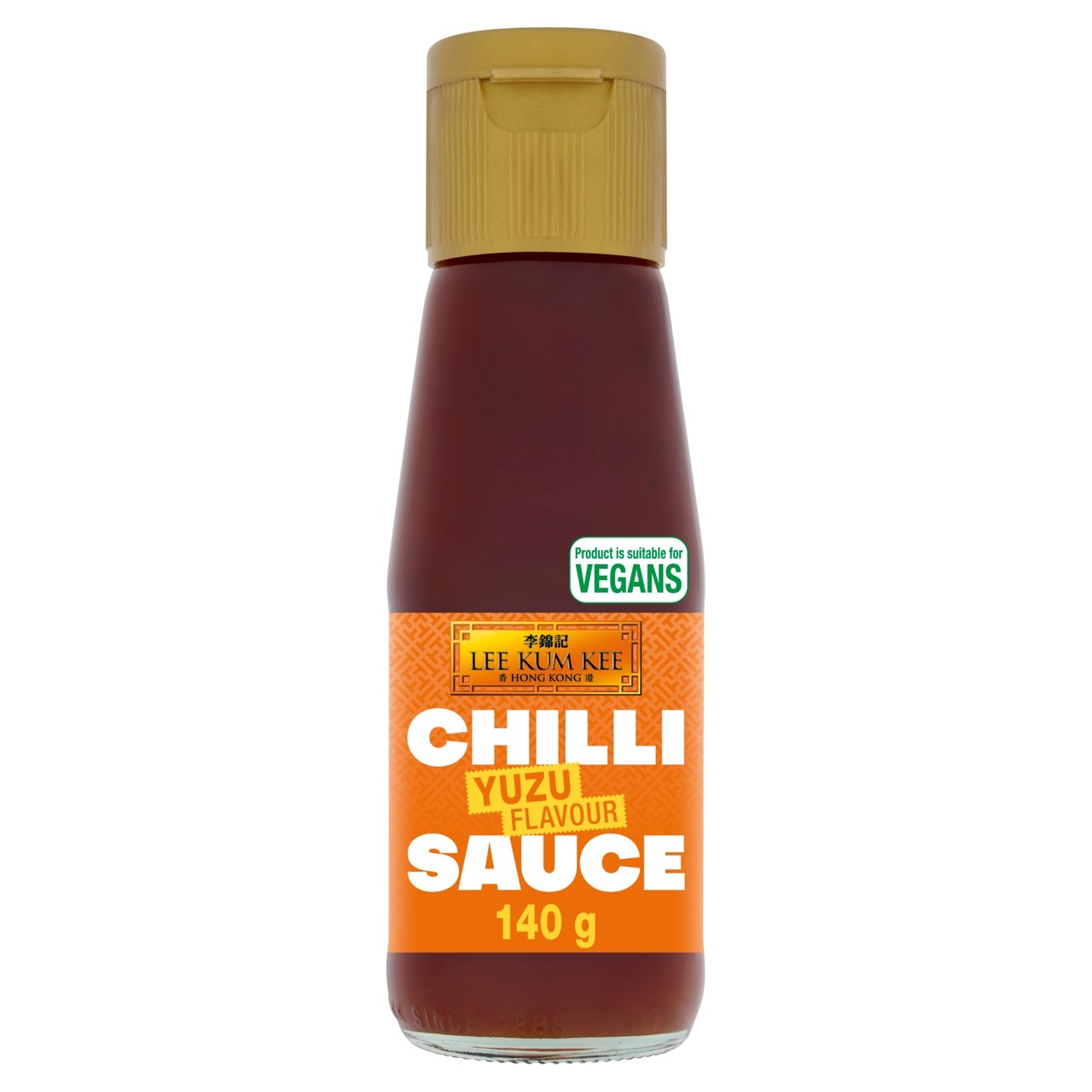 Lee Kum Kee Yuzu Flavour Chilli Sauce 140g