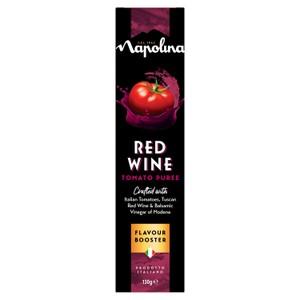Napolina Sundried Tomato with Chopped Basil Stir In Sauce 250g