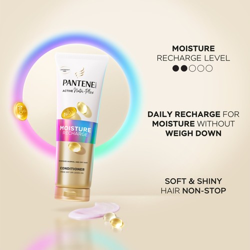 Pantene Moisture Pro-V Hair Conditioner 