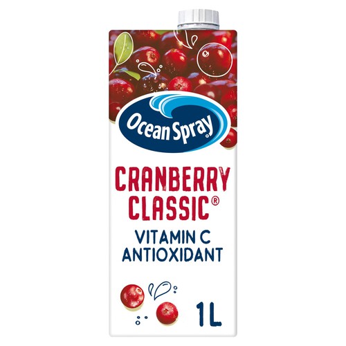 Ocean Spray Cranberry Classic Juice Drink