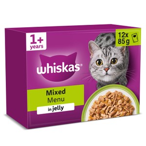 Whiskas 12 x85g