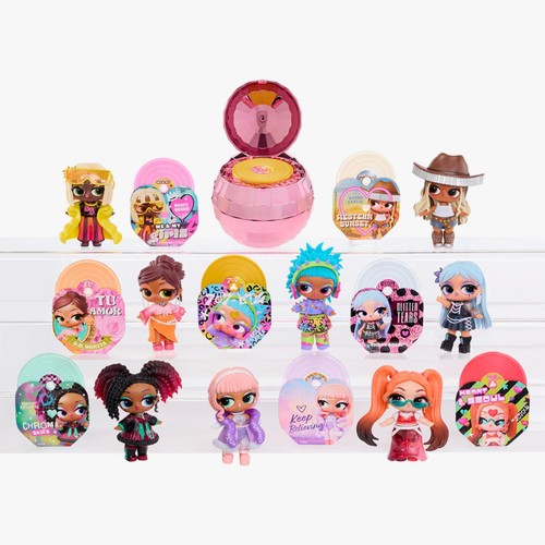 L.O.L. Surprise! Music Festival Tots