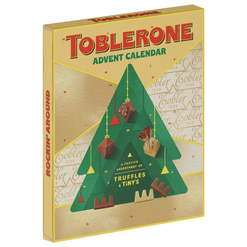 Toblerone Advent 204G