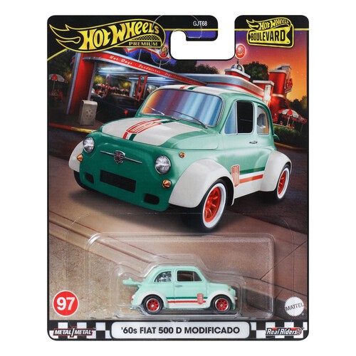 Hot Wheels Premium Boulevard