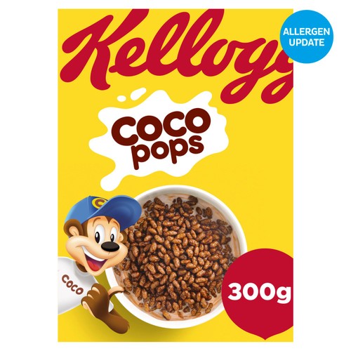 Kellogg'S Coco Pops 300G