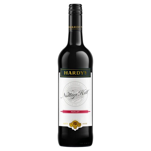 Hardys Nottage Hill Merlot Red Wine