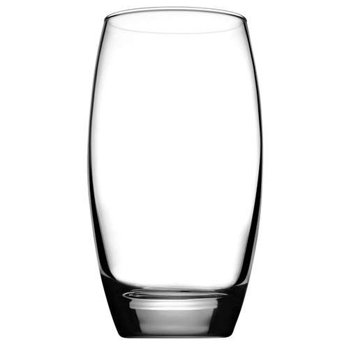 Kitchen & Co Barrel Hiball Glass 4 Pack