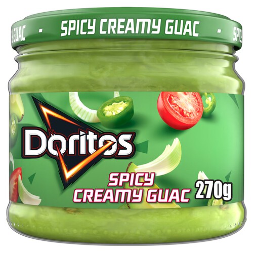 Doritos Guacamole Dip