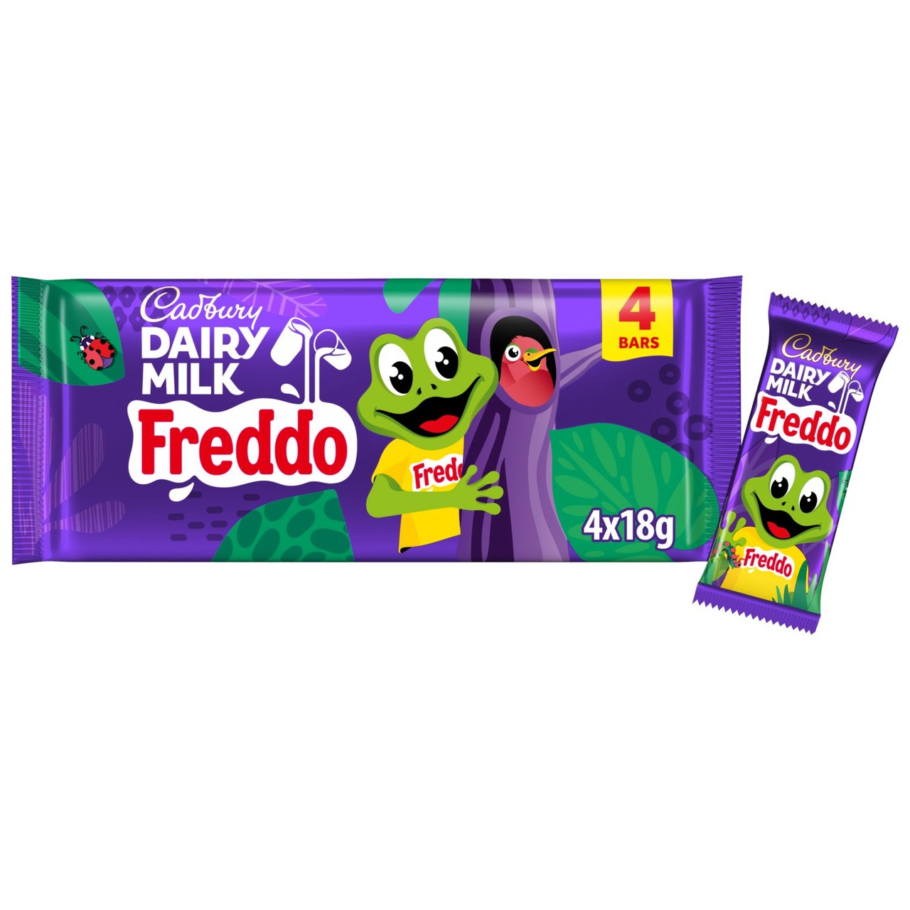 Cadbury Dairy Milk Freddo Chocolate Bar