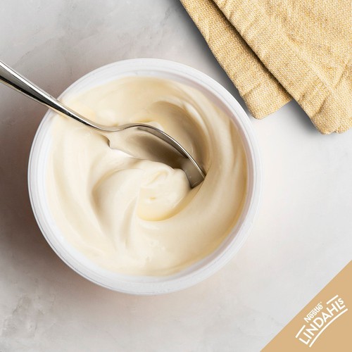 Lindahls Kvarg White Chocolate 150g