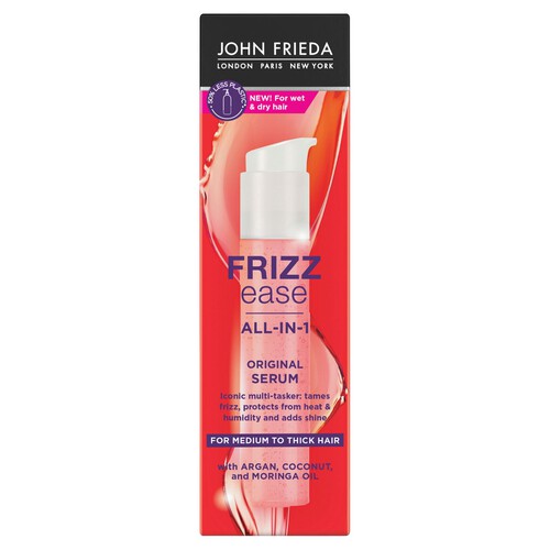   John Frieda Frizz Ease All-In-1 Original Serum