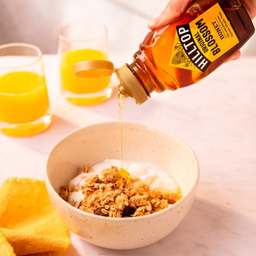 Hilltop Blossom Honey   340g