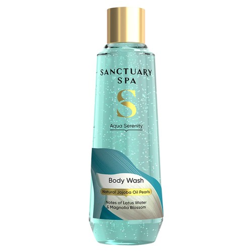 Sanctuary Spa Aqua Serenity Body Wash 