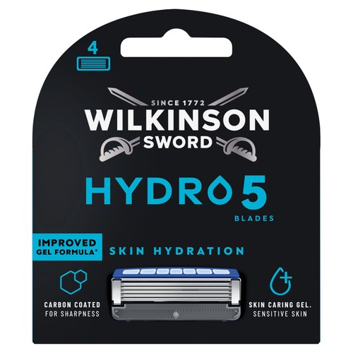 Wilkinson Sword Hydro 5 Men's Razor Blades